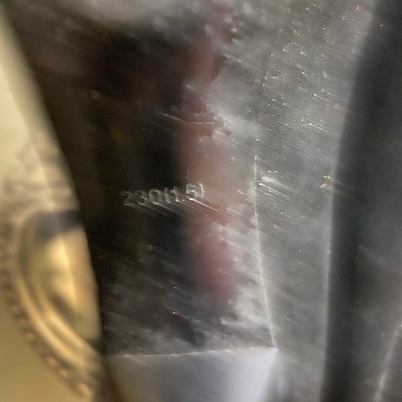 Heels.Size - 230. EUR- 36.Measurement shown in the picture in CMS - Picture 4 of 16